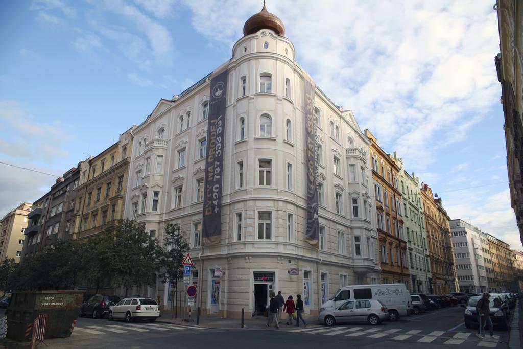 Simackova 15/52 Praha